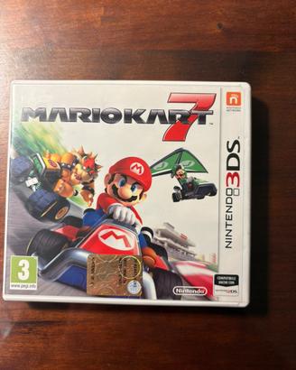 Mario kart 7 (nintendo 2ds)