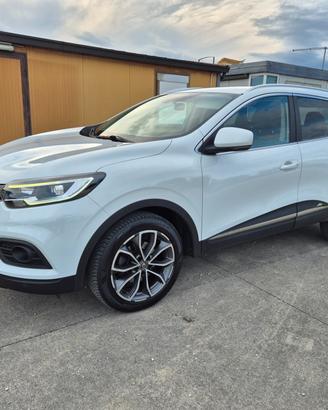 Renault Kadjar Blue dCi 8V 115CV Black Edition