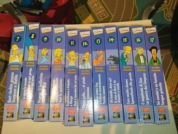 videocassette simpson