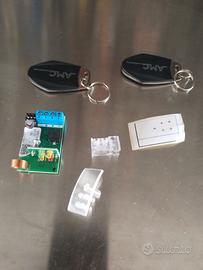 AMC KX - PS Lettore tag da incasso+ chiavette