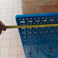 scaffalature  piu ganci