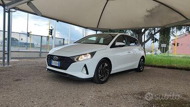 Hyundai i20 1.2 GPL 82cv ConnectLine