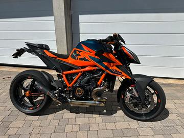 Ktm Superduke 1290R 2022 15000km