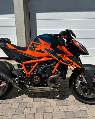 Ktm Superduke 1290R 2022 15000km