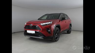 TOYOTA RAV4 2.5 Hybrid (222 CV) AWD-i E-CVT GR SPO
