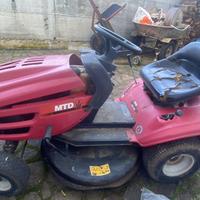 Trattorino Tagliaerba