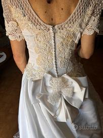 vestito da sposa
