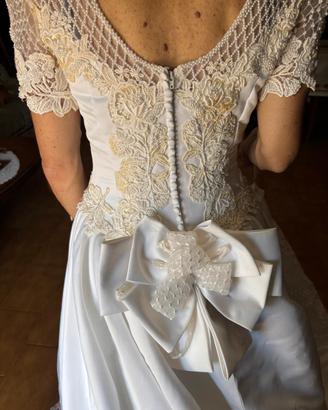 vestito da sposa
