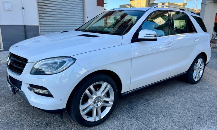 Mercedes-benz ML 350 ML 350 BlueTEC 4Matic Sport