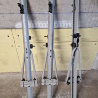 portabici da tetto per auto