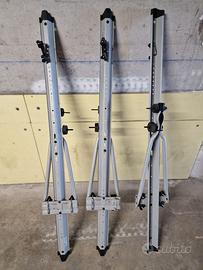 portabici da tetto per auto