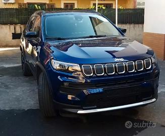 jeep Compass 17.800 km