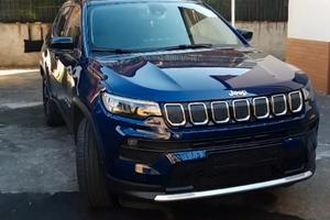 jeep Compass 17.800 km