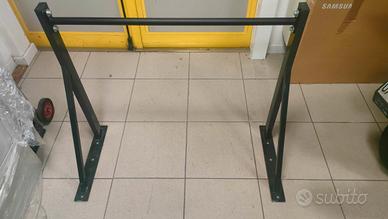 Barra trazioni calisthenics