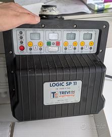 inverter Trevi  LOGIC SP/STP non funzionante 
