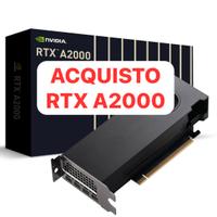 Nvidia rtx quadro a2000 / a4000 / a5000 / a6000