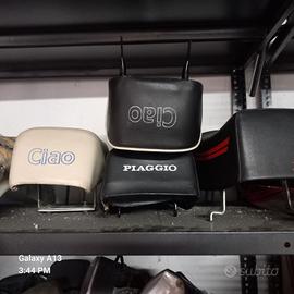 selle lunghe e normali per ciao piaggio