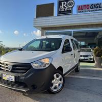 Dacia Dokker 1.6 8V 85CV GPL Lauréate