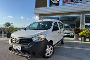 Dacia Dokker 1.6 8V 85CV GPL Lauréate