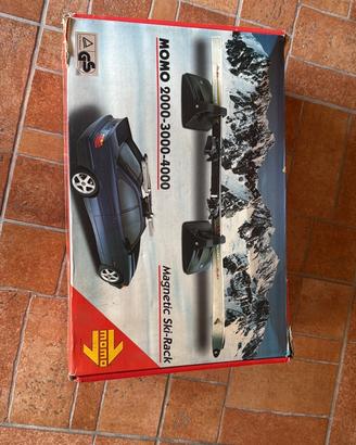 MOMO 2000-3000-4000 Magnetic Ski