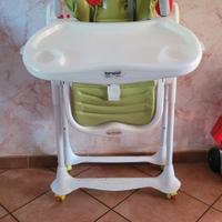 seggiolone b.fun brevi