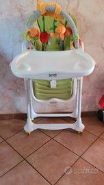 seggiolone b.fun brevi