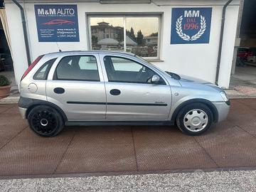 OPEL Corsa 1.2i 16V cat 5 porte Comfort AUTOMATI
