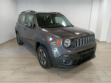 Jeep Renegade 1.6 E-TorQ EVO Longitude