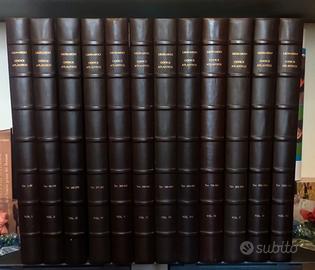 12 Volumi Codice Atlantico Leonardo Da Vinci