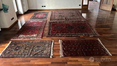 Tappeti orientali