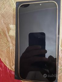 Iphone 12 pro max gold 256 trattabile