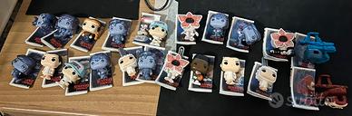 Stranger Things funko pop kinder ioy