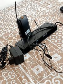 Microfono senza fili