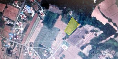 Terreno agricolo pianeggiante