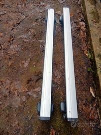 sbarre portapacchi Opel mokka