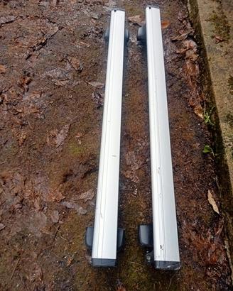 sbarre portapacchi Opel mokka