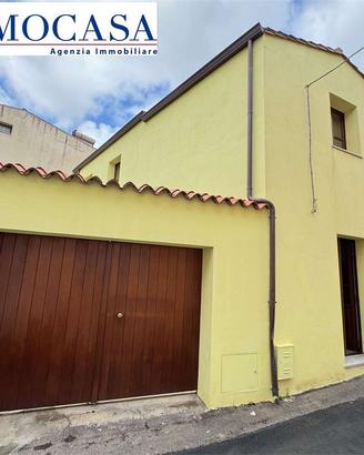 Casa di 115 mq, ristrutturata, con posto auto