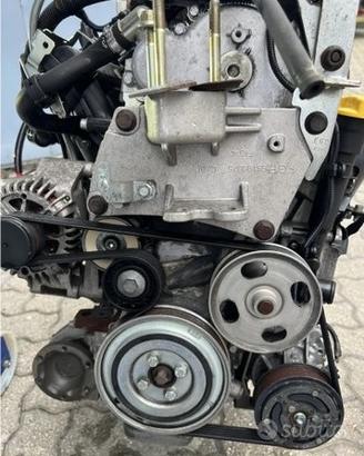 Motore 1.3 MtJ punto 199A3000 2007