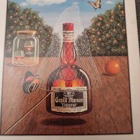 Pubblicità vintage liquore