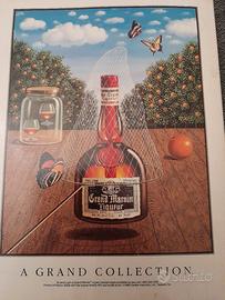 Pubblicità vintage liquore