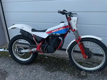 Fantic trial 301