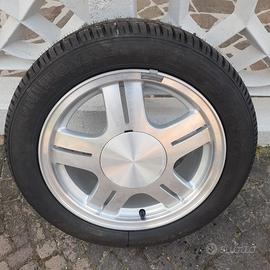 Ruota completa Ford Escort RS 2000