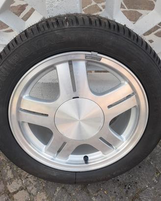 Ruota completa Ford Escort RS 2000