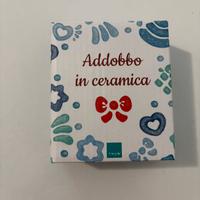 Thun- addobbo in ceramica