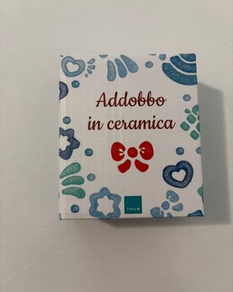 Thun- addobbo in ceramica