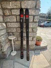 sci alpinismo volkl blaze 94 nuovi