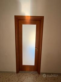 6 porte interne in legno