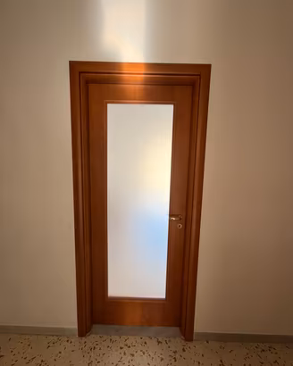 6 porte interne in legno