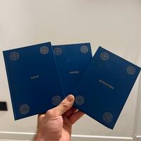 Cofanetto Dostoevskij / Tolstoj / Cechov 3 volumi