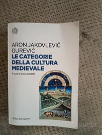 le categorie della cultura medievale